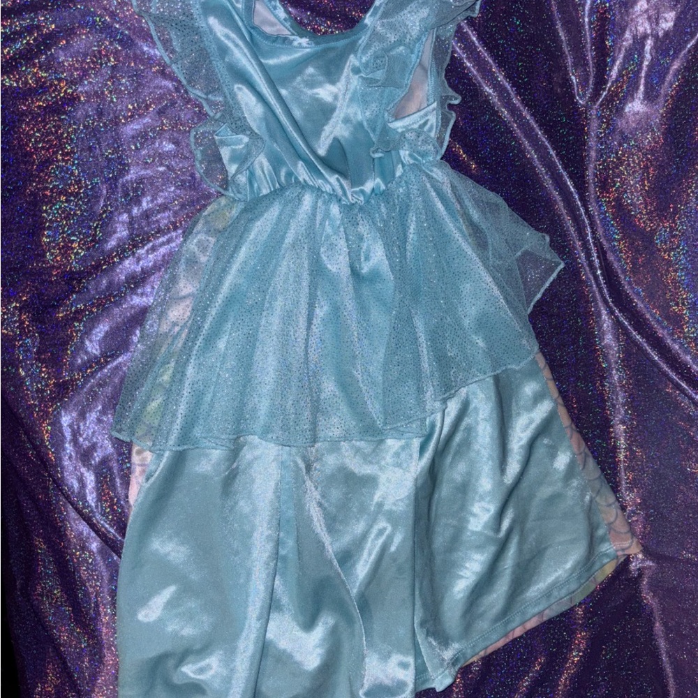 Little Mermaid Nightgown - Picture 5 of 5